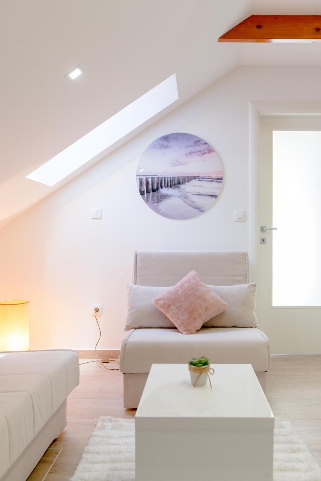 Apartments Villa Tudor Хвар Экстерьер фото
